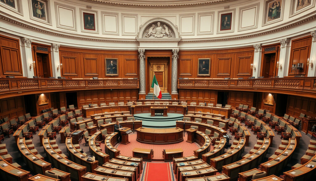 Camera dei deputati Italia: Composizione, Differenze e Funzioni